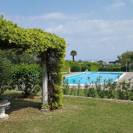 Italsol Residence Riai Moniga del Garda Exterior foto