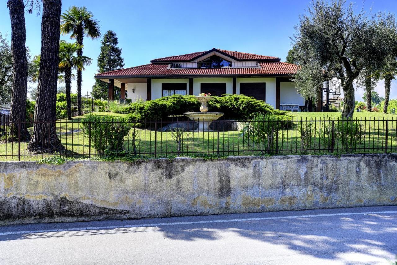 Italsol Residence Riai Moniga del Garda Cameră foto