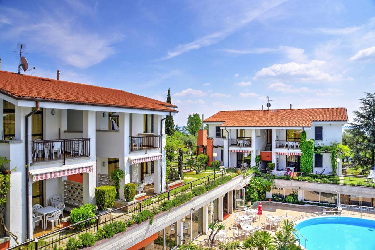 Italsol Residence Riai Moniga del Garda Cameră foto