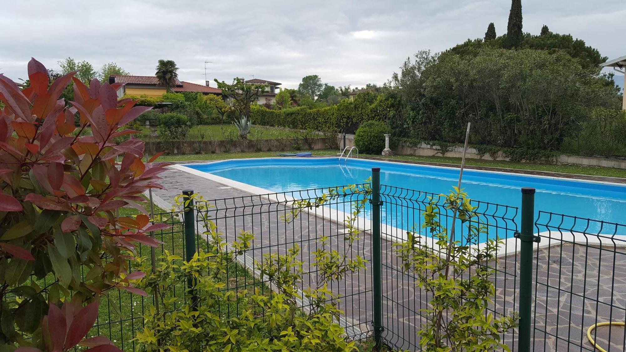 Italsol Residence Riai Moniga del Garda Exterior foto