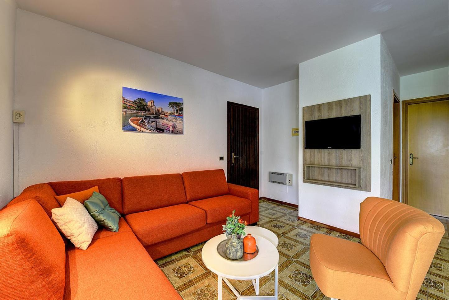 Italsol Residence Riai Moniga del Garda Cameră foto