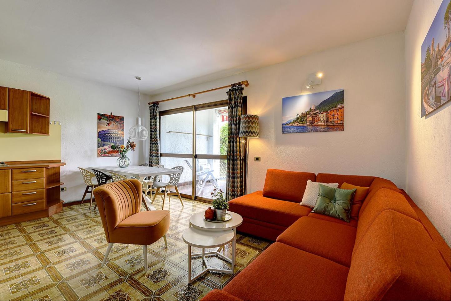 Italsol Residence Riai Moniga del Garda Cameră foto
