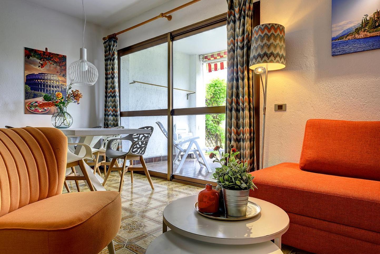 Italsol Residence Riai Moniga del Garda Cameră foto