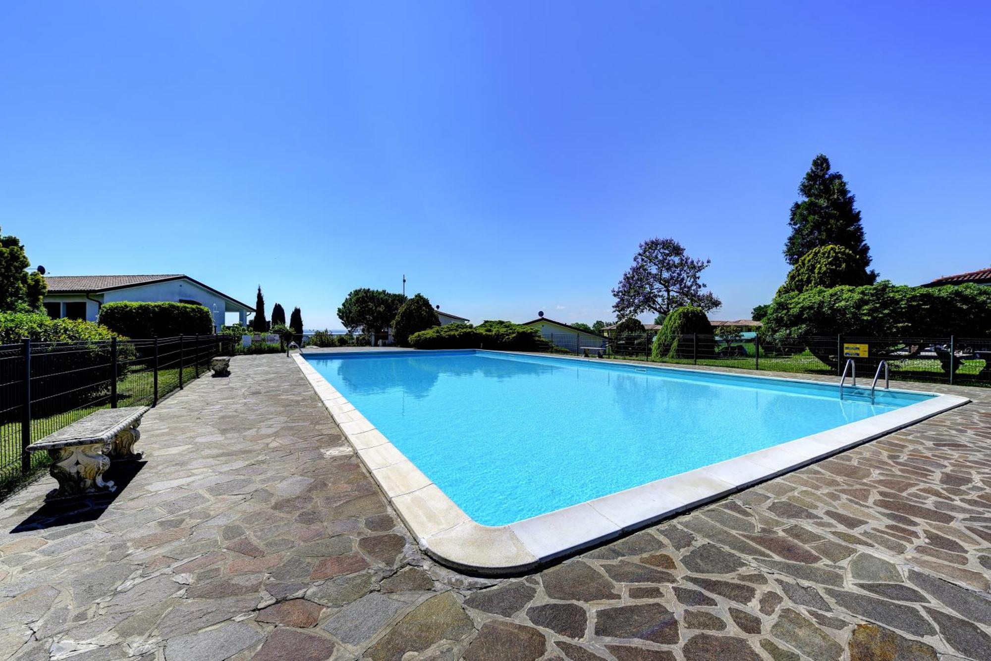 Italsol Residence Riai Moniga del Garda Cameră foto