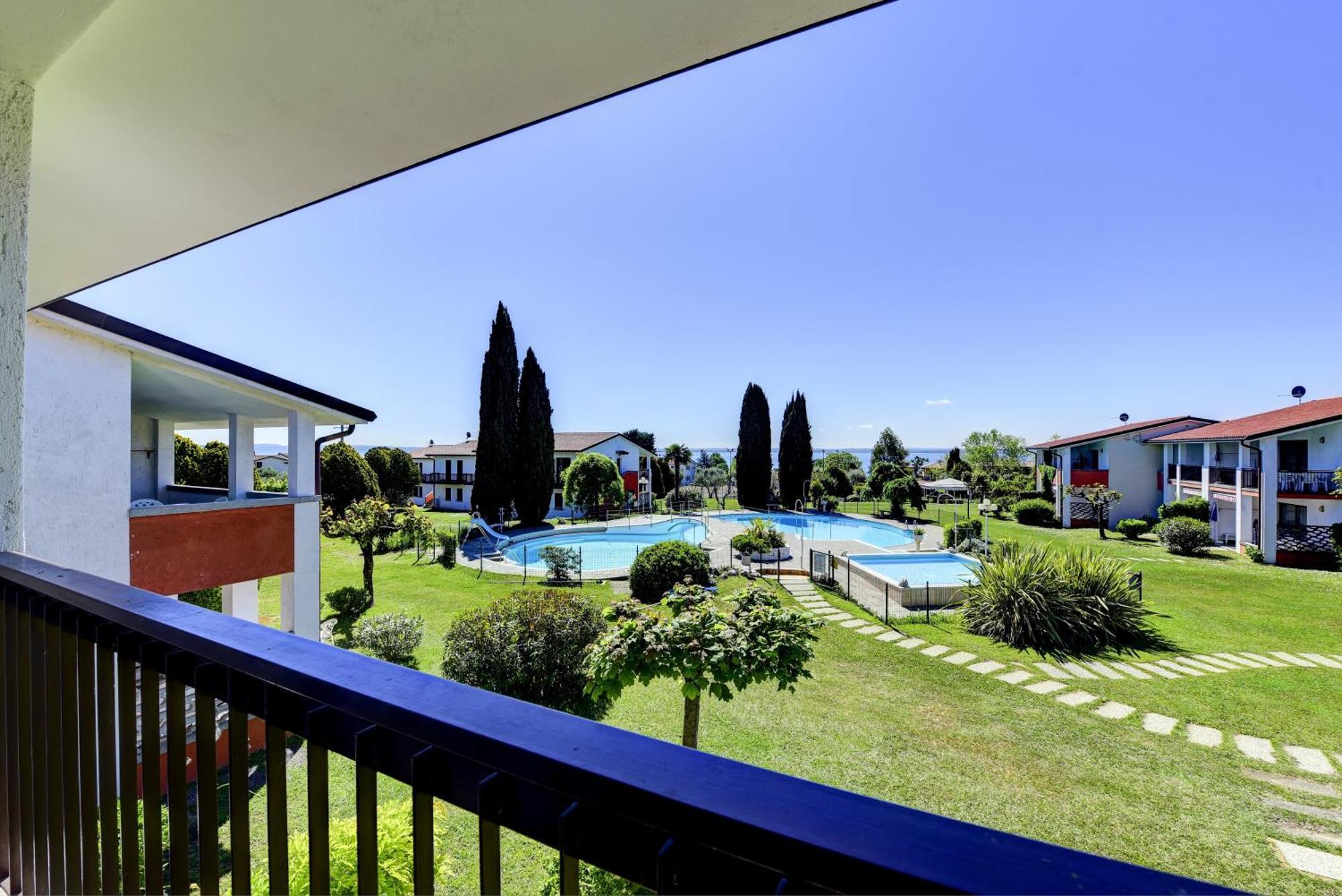 Italsol Residence Riai Moniga del Garda Cameră foto