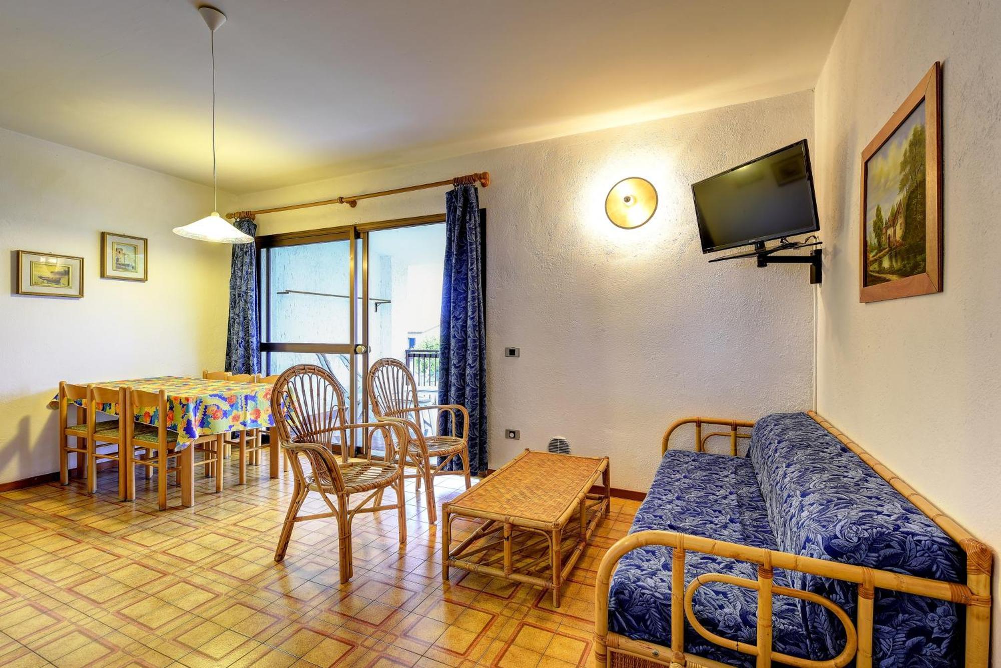 Italsol Residence Riai Moniga del Garda Cameră foto