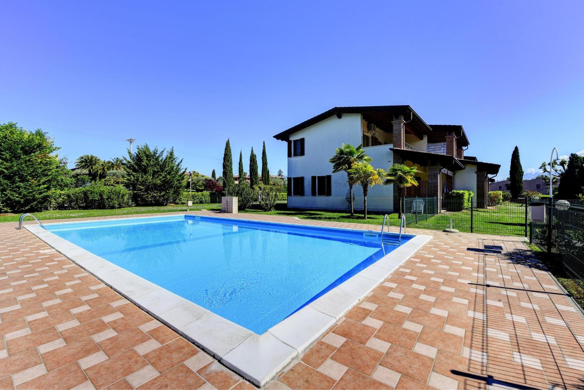Italsol Residence Riai Moniga del Garda Cameră foto