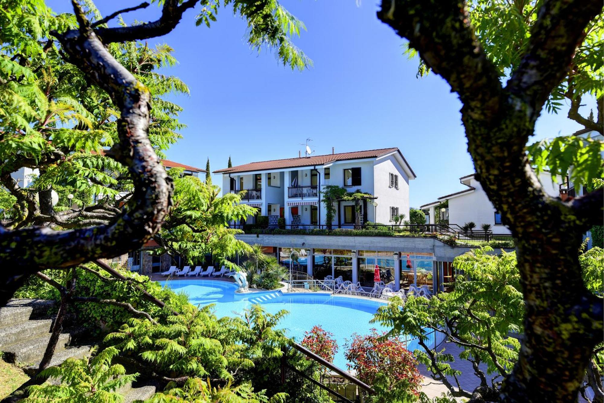Italsol Residence Riai Moniga del Garda Cameră foto