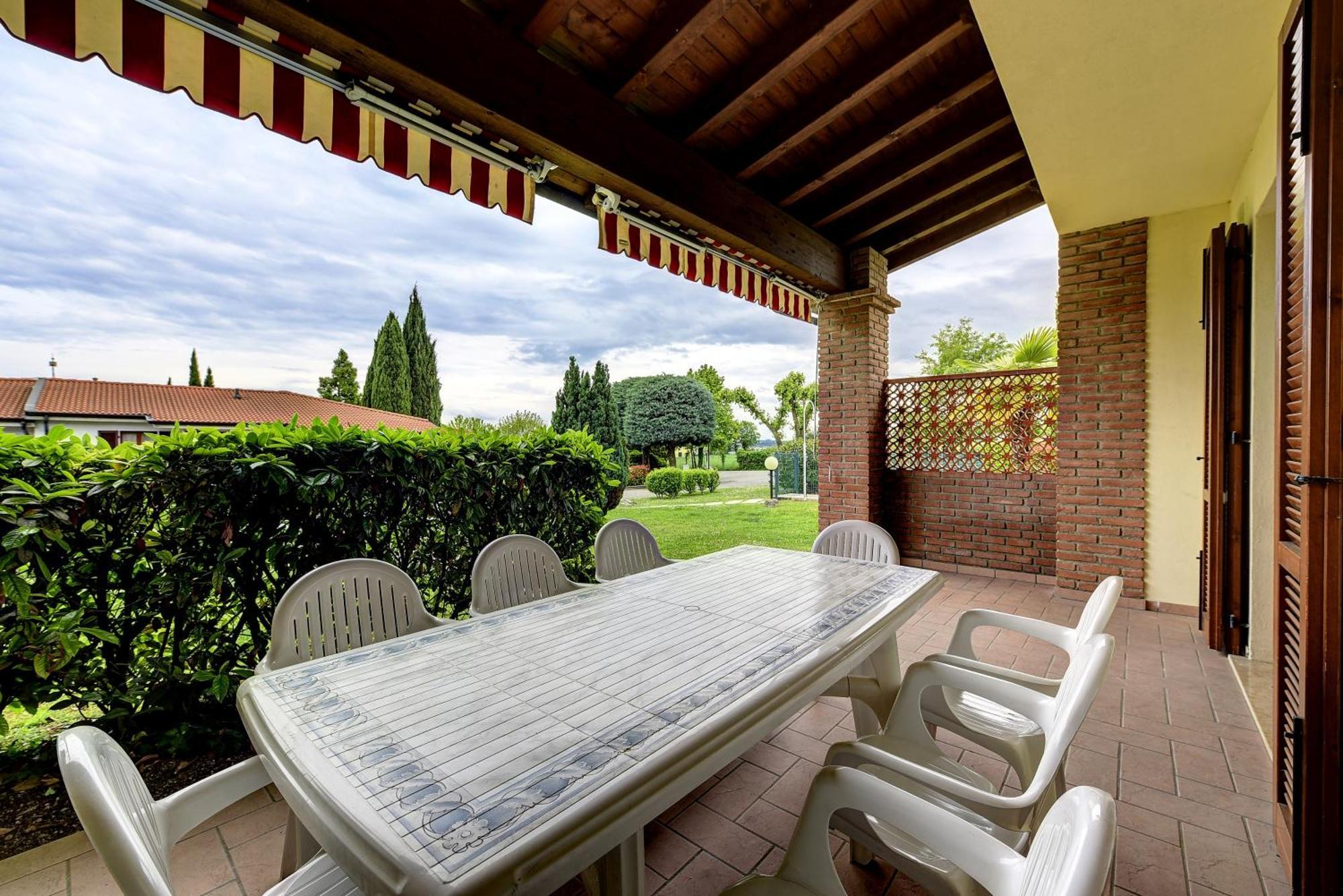 Italsol Residence Riai Moniga del Garda Cameră foto
