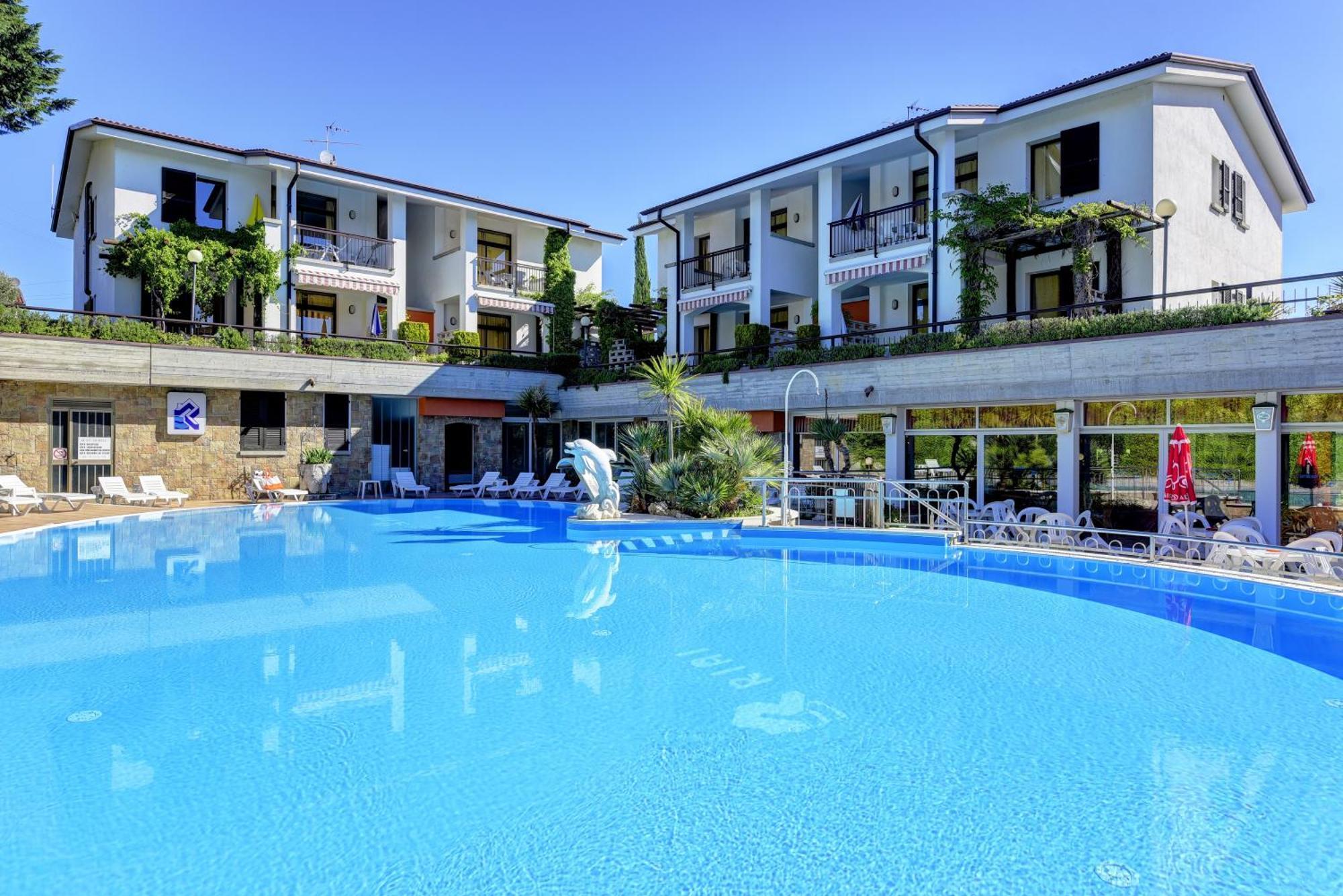 Italsol Residence Riai Moniga del Garda Cameră foto