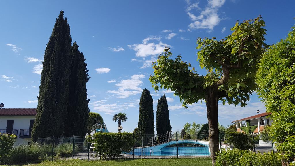 Italsol Residence Riai Moniga del Garda Exterior foto