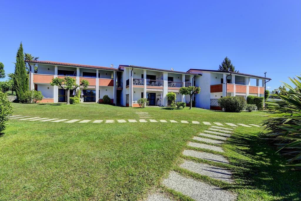 Italsol Residence Riai Moniga del Garda Exterior foto
