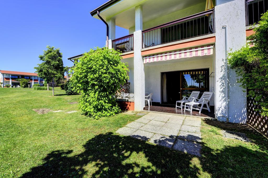 Italsol Residence Riai Moniga del Garda Exterior foto