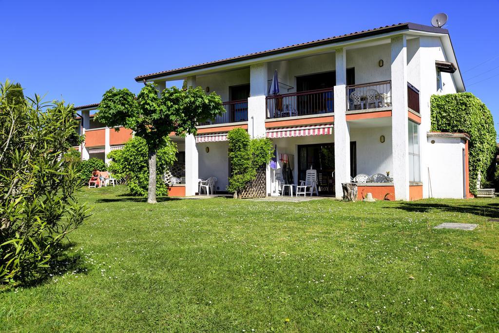 Italsol Residence Riai Moniga del Garda Exterior foto