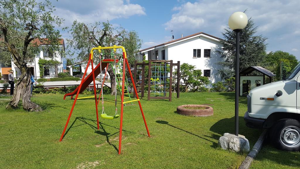 Italsol Residence Riai Moniga del Garda Exterior foto