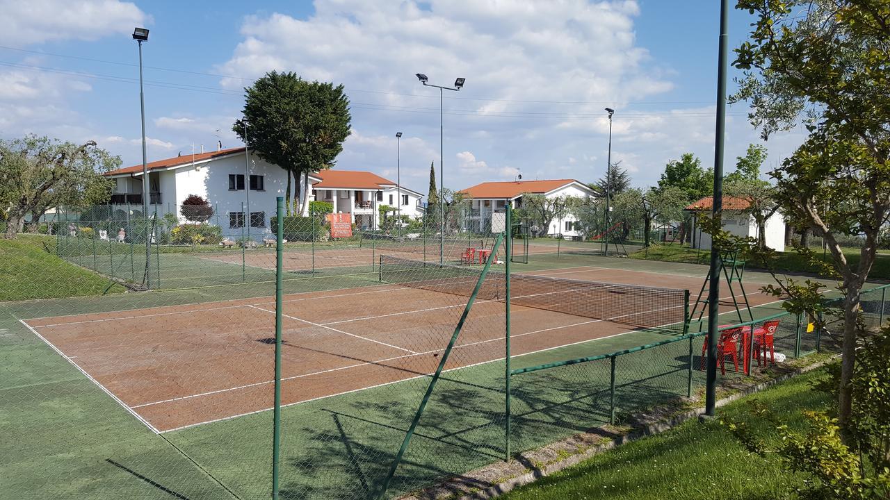 Italsol Residence Riai Moniga del Garda Exterior foto